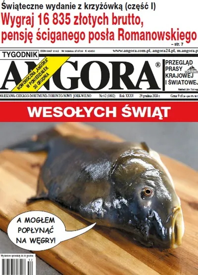 Angora + Angorka 52/2024