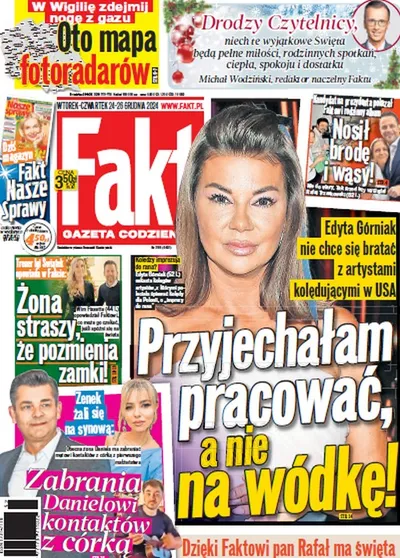 Fakt 24.12.2024