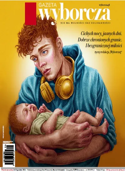 Gazeta Wyborcza 24.12.2024