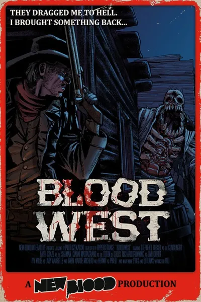 Blood West (2023) GOG / Polska wersja językowa