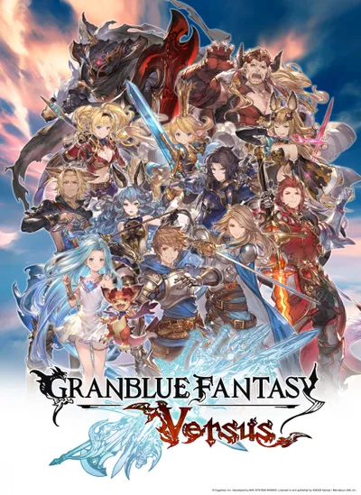 Granblue Fantasy Versus (2020) [Updated to version 2.31 (26.01.2021) + 22 DLC]  ElAmigos