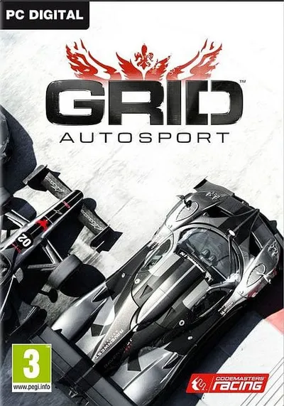 GRID: Autosport (2014) ElAmigos / RELOADED / Polska wersja językowa