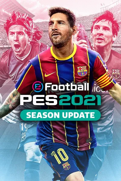 Pro Evolution Soccer 2021 / eFootball PES 2021 (2020) [Updated to version 1.01.00 (01.10.2020)] MULTi17-ElAmigos