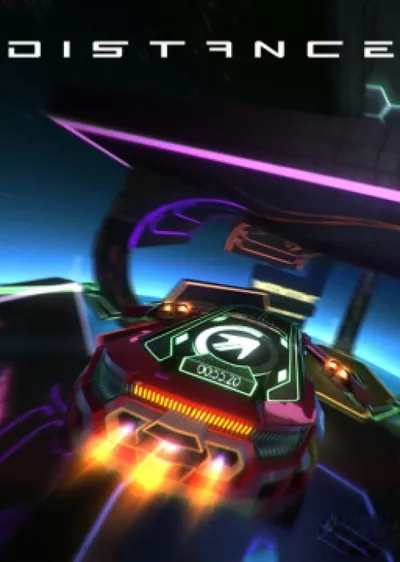 Distance (2018) [Updated to version 1.4 (05.09.2019)] ElAmigos