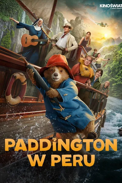 Paddington w Peru / Paddington in Peru (2024) PL.DUB.MD.HDR.HDTS.2160p.AC3-ChrisVPS / DUBBING KINO