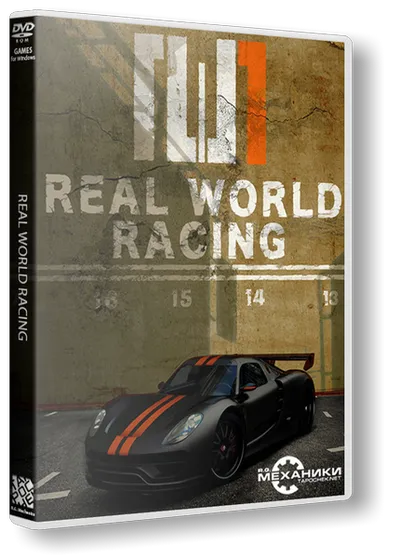 Real World Racing Miami (2015) SKIDROW / Polska wersja językowa