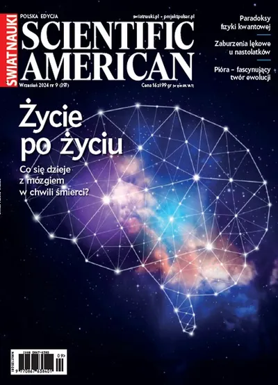 Świat Nauki 09/2024