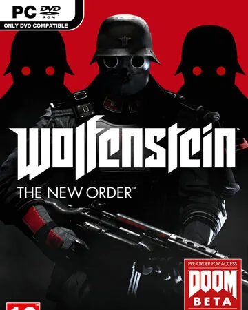 Wolfenstein The New Order (2014) RELOADED-ElAmigos / Polska wersja językowa