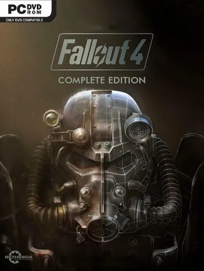 Fallout 4 Complete (2015) ElAmigos / CODEX / Polska wersja językowa + Fallout 4 - High Resolution Texture Pack incl. [Update 1]