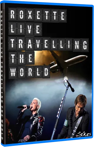 Roxette - Live Travelling the World (2013, Blu-ray)