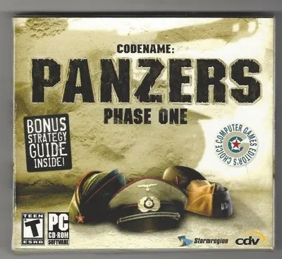 Codename: Panzers Phase One (2004) [v1.25 ]MULTi2-GOG