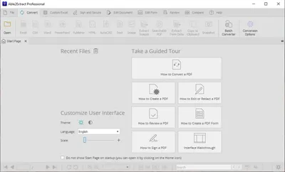 Able2Extract Professional 20.0.4 (x64)