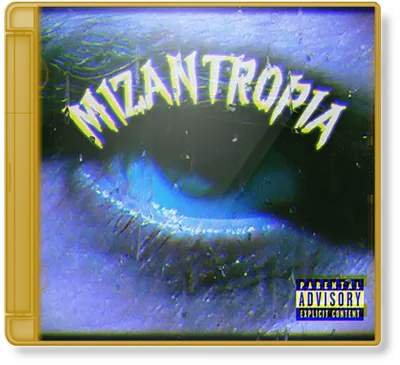 popiół to kot - MIZANTROPIA EP (2024)