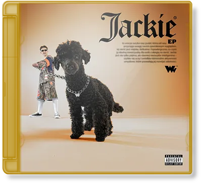 Janusz Walczuk - JACKIE EP (2024)