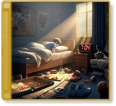 DJ Taek - Sunday (2024)