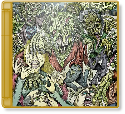 Koza x Kuba Więcek - NOC ŻYWYCH TRUPÓW (2024)