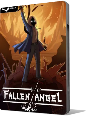 Fallen Angel (2020) HOODLUM / Polska wersja językowa