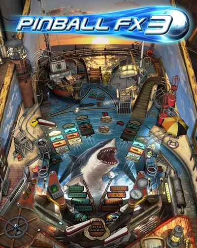 Pinball FX3 (2017) MULTi5-ElAmigos [Updated till 10.12.2019 + 33 DLC + Zestaw zawiera 96 stołow.