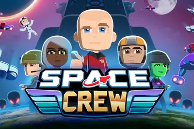 Space Crew (2020) [Updated to version 12763 (16.12.2020)] MULTi11 - ElAmigos / Polska wersja językowa