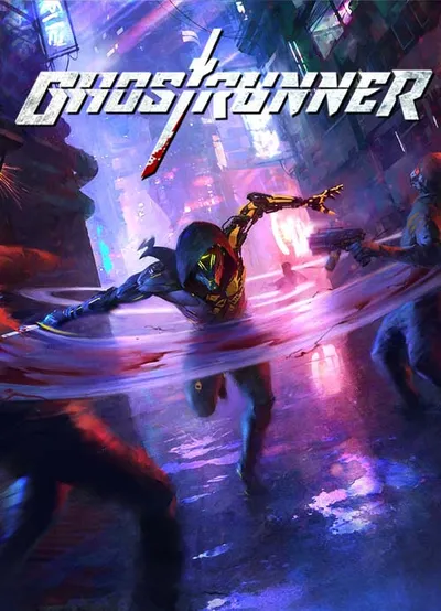 Ghostrunner (2020) CODEX / ElAmigos / Polska wersja językowa