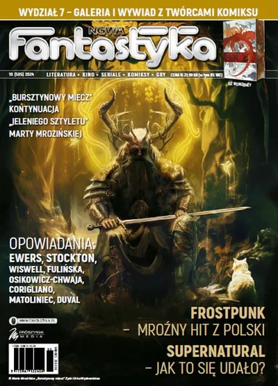Nowa Fantastyka 10/2024