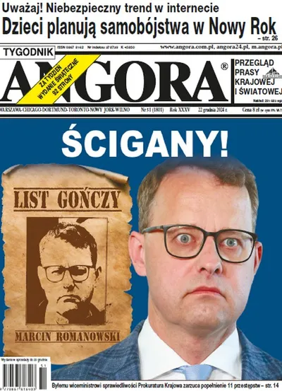 Angora + Angorka 51/2024