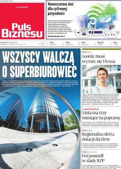 Puls Biznesu 20.12.2024