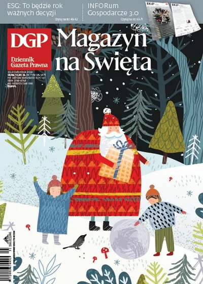 Dziennik Gazeta Prawna 20.12.2024