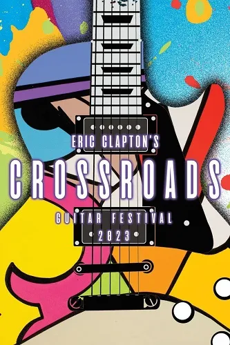 Eric Clapton's - Crossroads Guitar Festival 2023 (2024) 2xBDRip 1080p