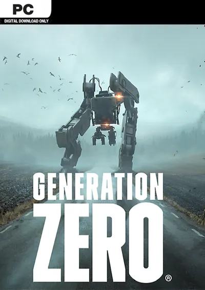 Generation Zero: Ultimate Bundle (2019) v2901094 + 24 DLCs FitGirl Repack / Polska Wersja Jezykowa