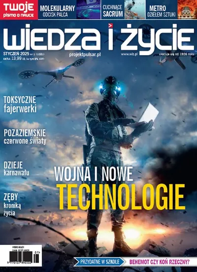 Wiedza I Życie 01/2025