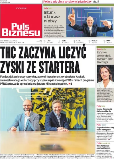 Puls Biznesu 19.12.2024