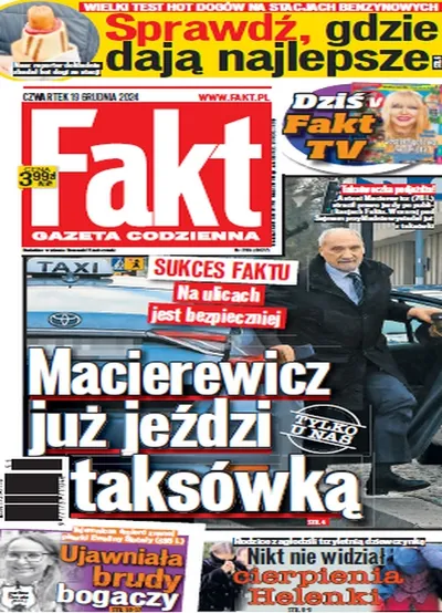 Fakt 19.12.2024