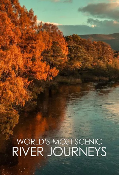 Najpiękniejsze rzeki świata / World's Most Scenic River Journeys (2021) {Sezon 1} PL.720p.WEB-DL.X264-Kbuso | Lektor PL