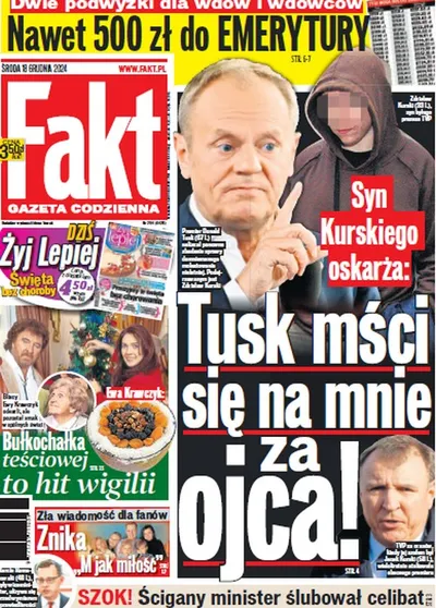 Fakt 18.12.2024