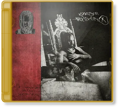 Koneser - ARCHIWUM X (2024)