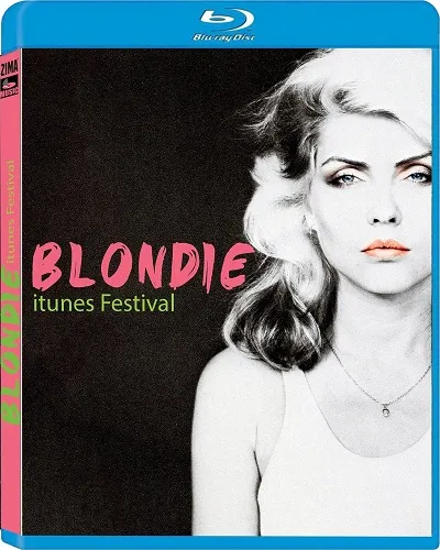 Blondie - iTunes Festival (2014) Blu-ray