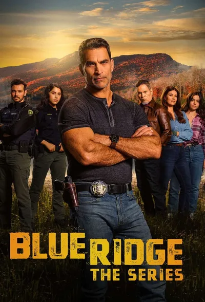 Blue Ridge (2024) (Sezon 1) PL.720p.AMZN.WEB-DL.DD2.0.H264-raven / Polski Lektor DD 2.0