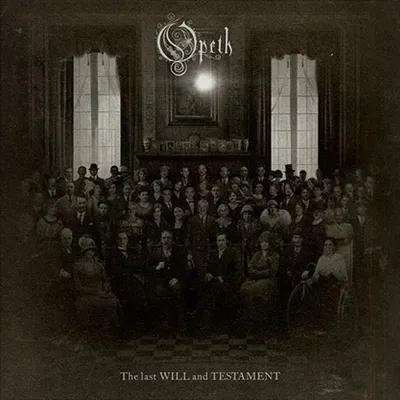 Opeth - The Last Will And Testament (2024) BDRip 1080p