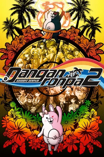 Danganronpa 2: Goodbye Despair (2016) REPACK.1312489-KaOs / Polska wersja językowa