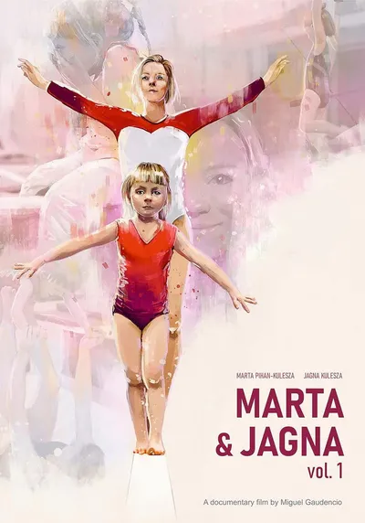Marta & Jagna: Vol. I (2023) 1080p.WEB.H264-CBFM / Film polski