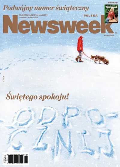 Newsweek Polska 51-52/2024