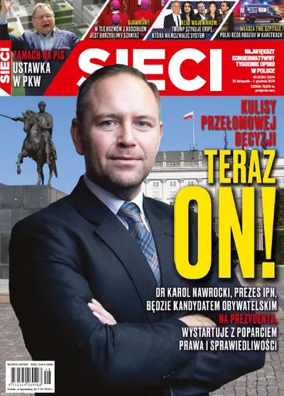 Sieci 48/2024