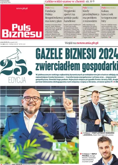 Puls Biznesu 16.12.2024