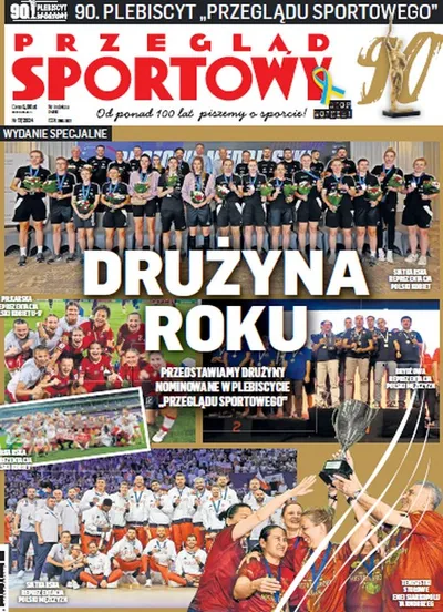 Przegląd Sportowy Wydanie Specjalne 17/2024