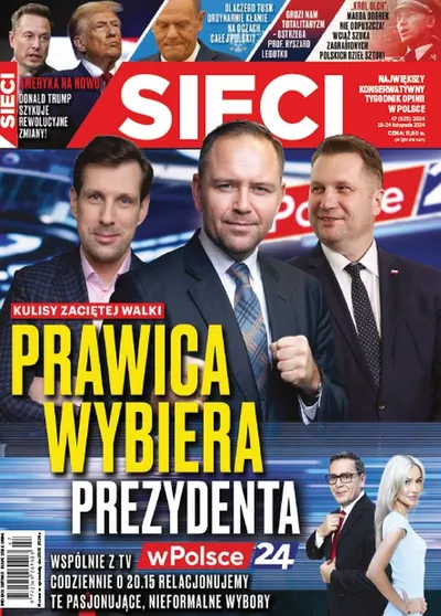 Sieci 47/2024