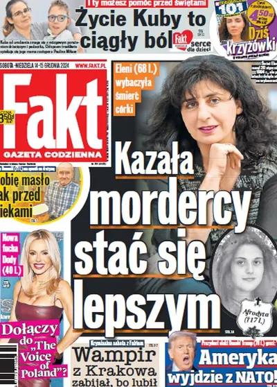 Fakt 14.12.2024