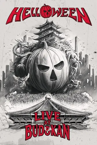 Helloween - Live At Budokan (2024) BDRip 1080p