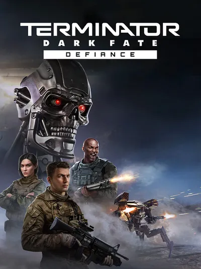 Terminator: Dark Fate - Defiance (2024) 1.05.1083 + We Are Legion DLC + Windows 7 Fix FitGirl Repack