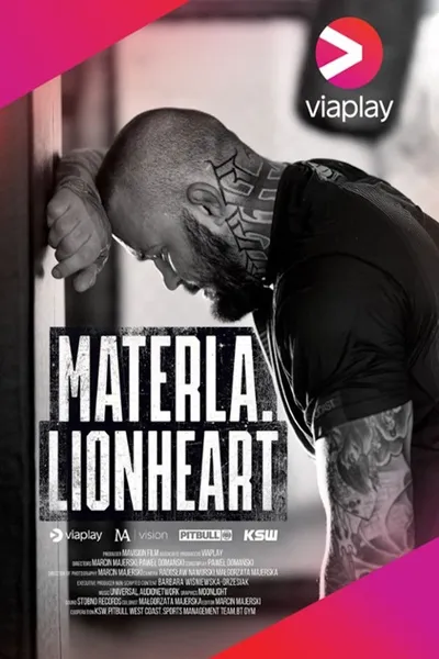 Materla. Lionheart (2023) (Sezon 1) POLISH.1080p.WEB.H264-FLAME / Serial polski